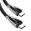 McDodo USB-C til USB-C kabel 1.5 meter