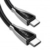 McDodo USB-C til USB-C kabel 1.5meter