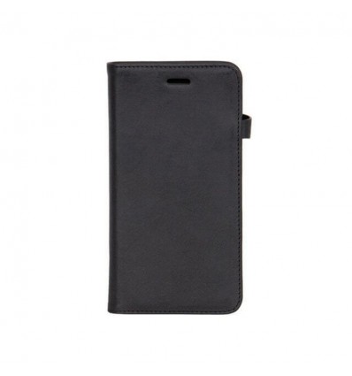 iPhone 12 Pro Max cover læder Sort