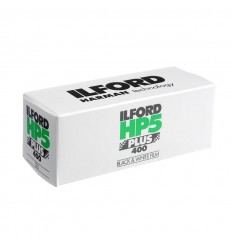 Ilford HP5 Plus 120
