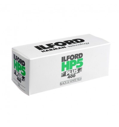 Ilford HP5 Plus 120