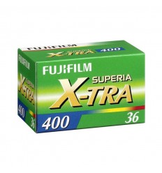 Fujifilm Superia 400 135/36