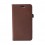 iPhone Xs Max cover læder Brun