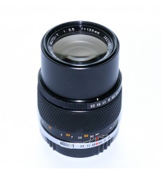 OM Olympus 135mm 3.5