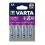 Varta AA 4pak Ultra Lithium