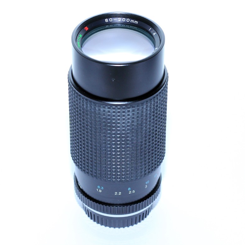 Tokina Pentax K 80-200mm f:4.0