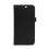iPhone 13 Mini cover læder Sort