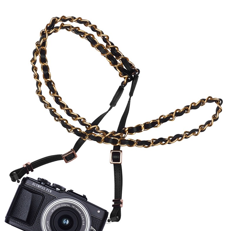Designer skulderrem Holy Goldie