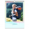 Fotokalender A4 Luksus