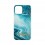 iPhone 12 Pro Max cover "Blue Sea"
