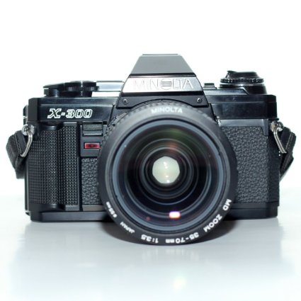 Minolta X-300