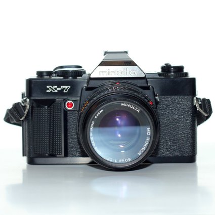 Minolta X-7
